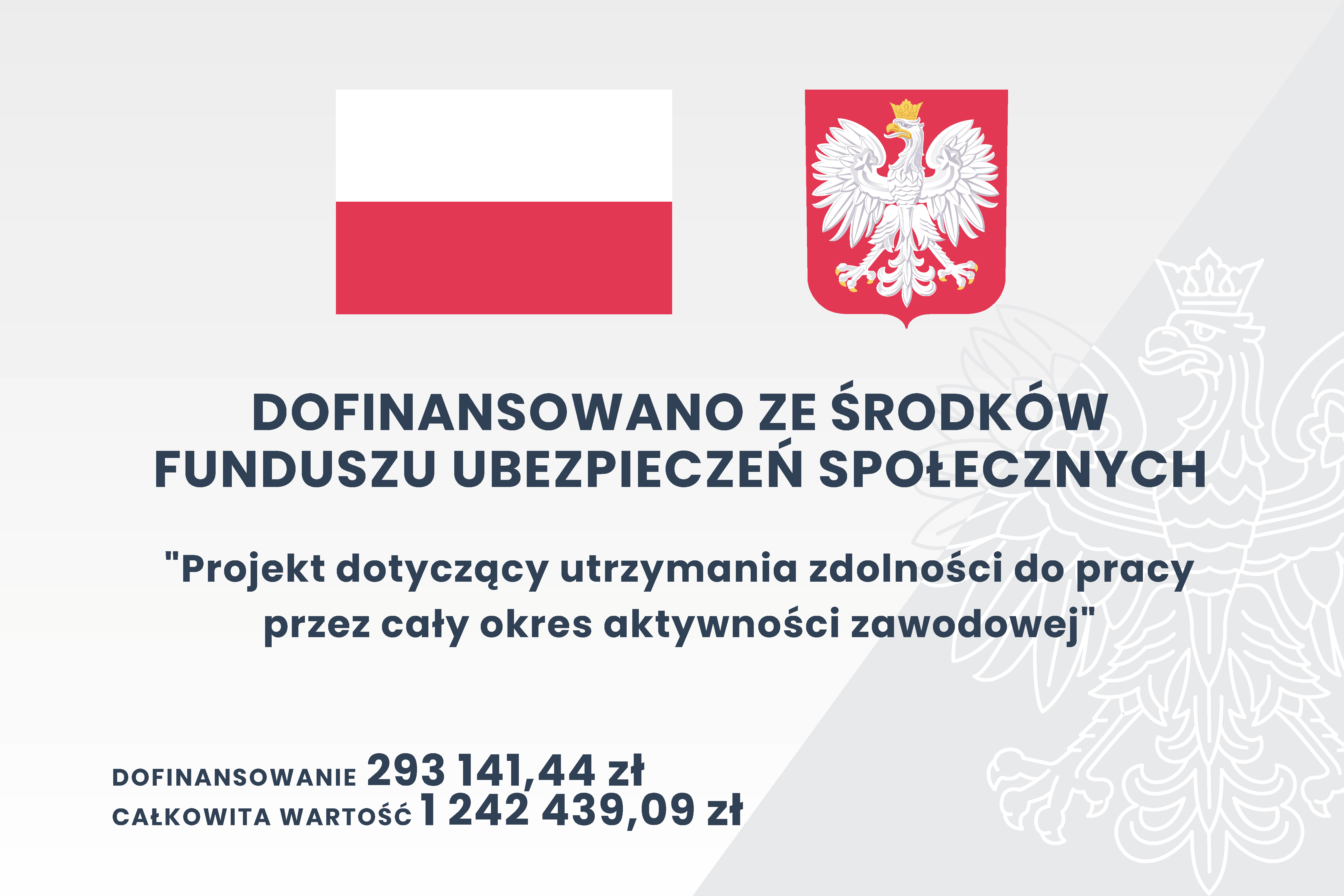 dofinansowanie tablica