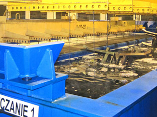 Linie przygotowanie wstępnego